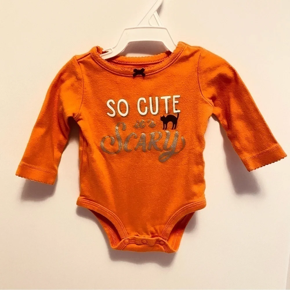 Carter's Baby Girl 